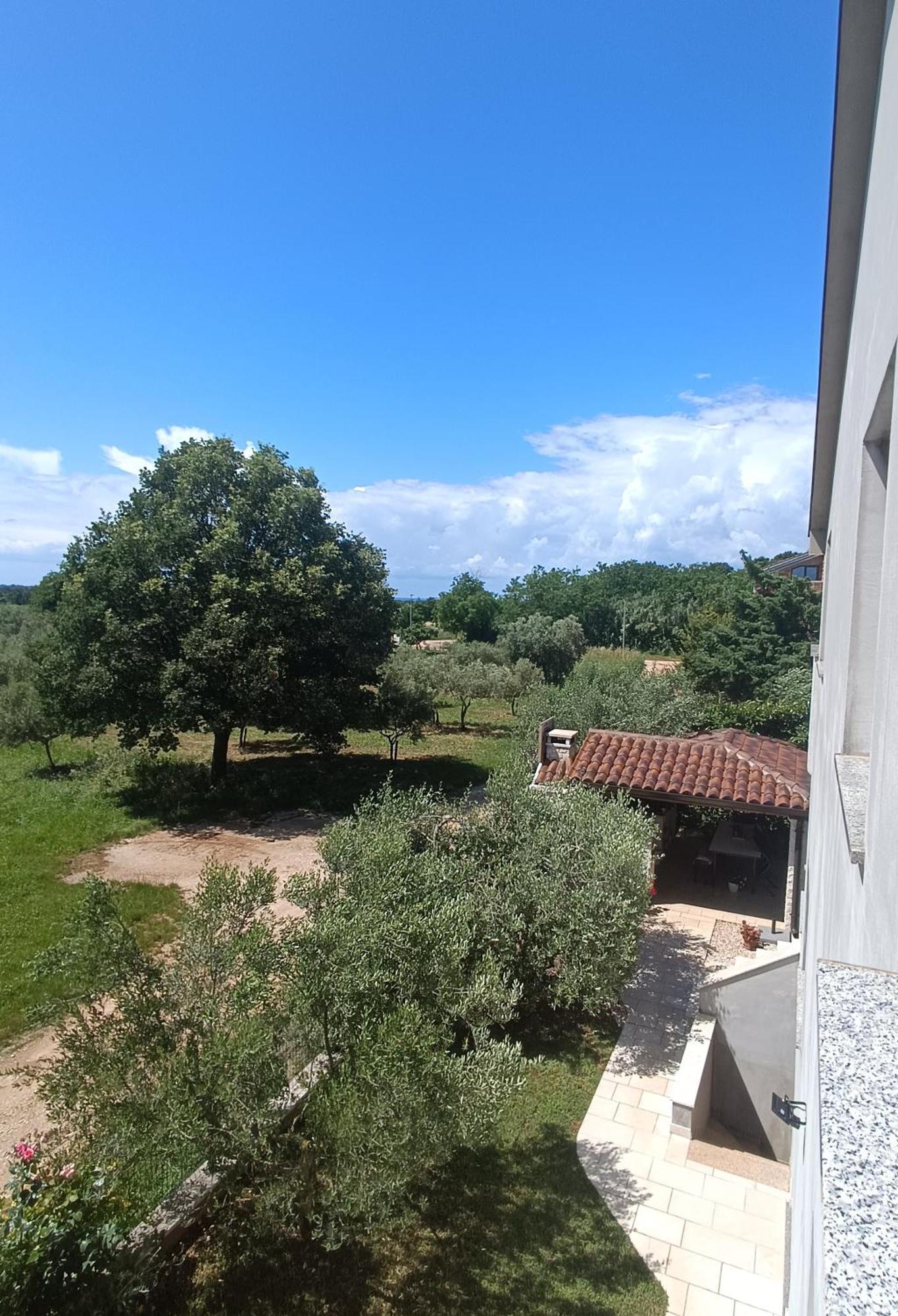 Apartman Ika Umag Luaran gambar