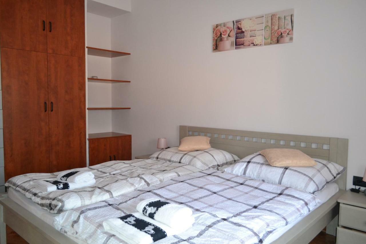 Apartman Ika Umag Luaran gambar